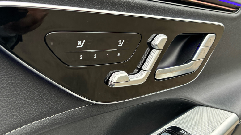 Mercedes-Benz Eqe 350 4Matic 215kW AMG Line Prem 89kWh 5dr Auto Electric Estate